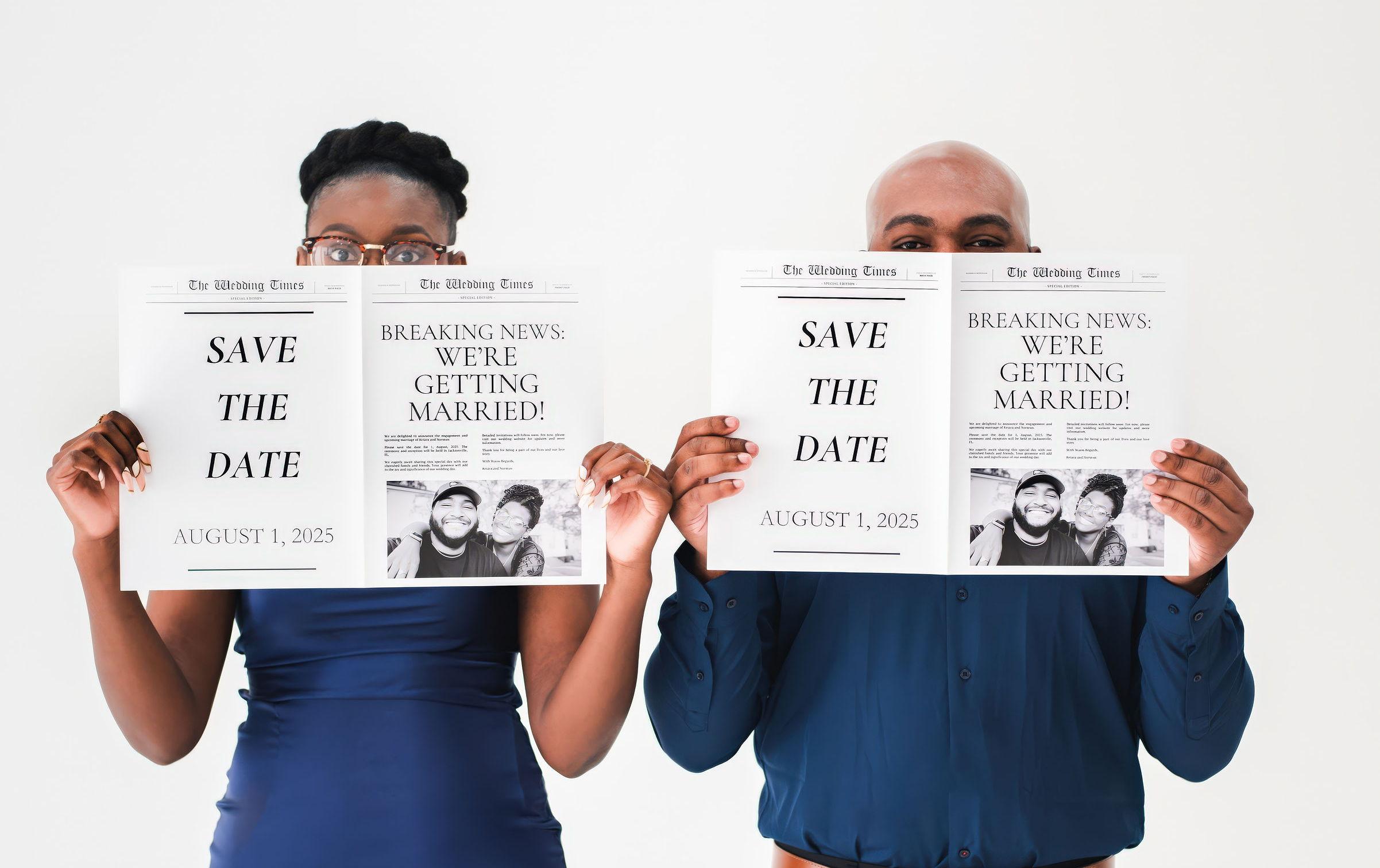 The Wedding Website of Keiara Hatten and Norsean Pinckney