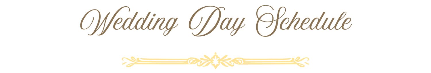 The Wedding Website of Emme Taylor and Dante' D'Orazio