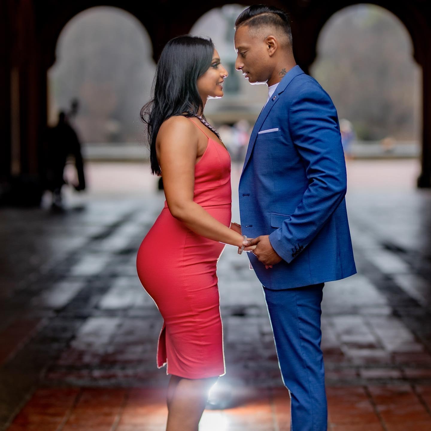 The Wedding Website of Arica Christie and Andrew Somaiah