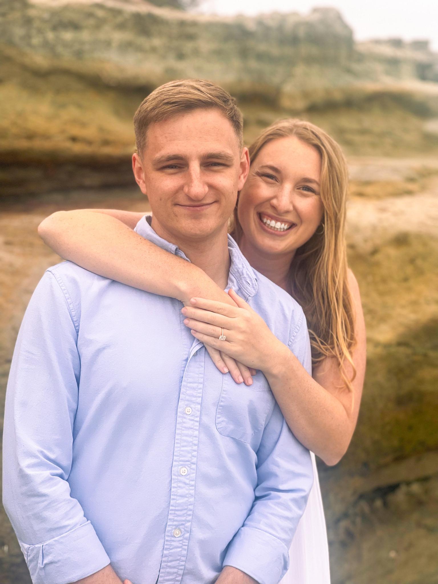 The Wedding Website of Julia Kuykendall and Connor Lavi