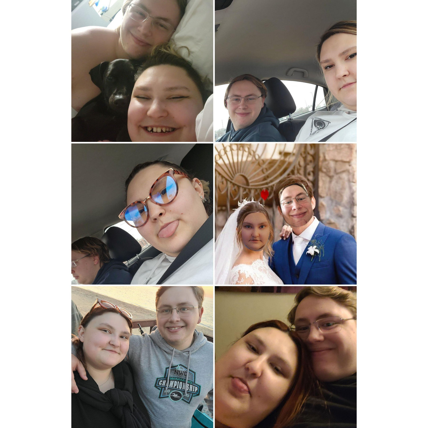 A Cute Collage
