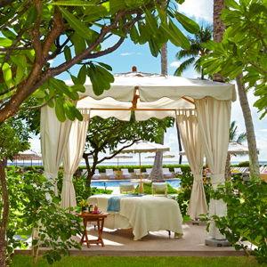 Massages in Hawaii