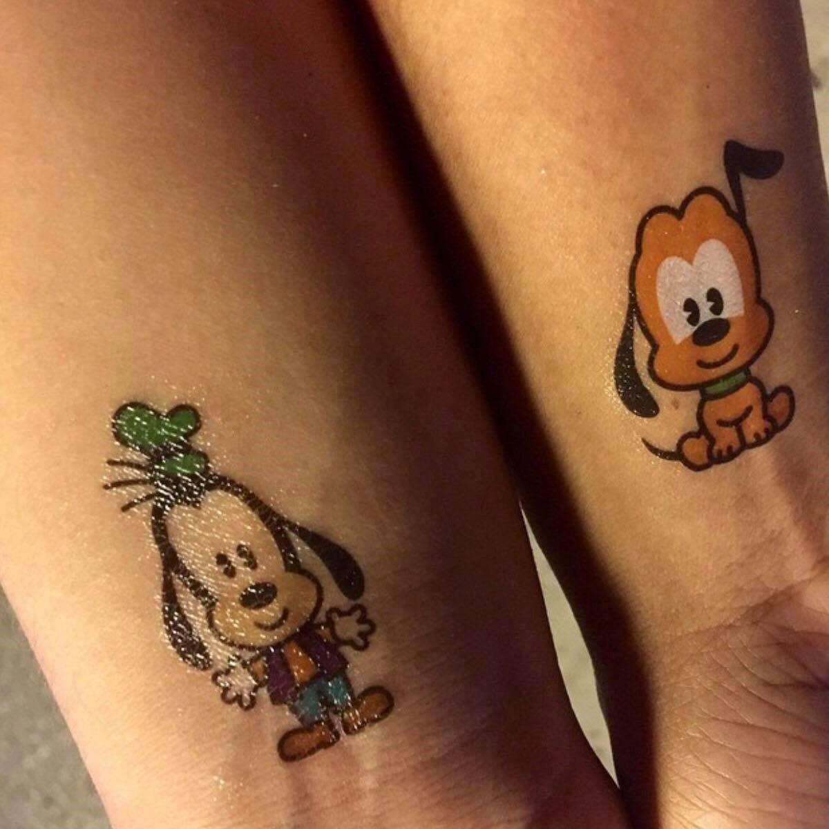 Fav. Disney Characters