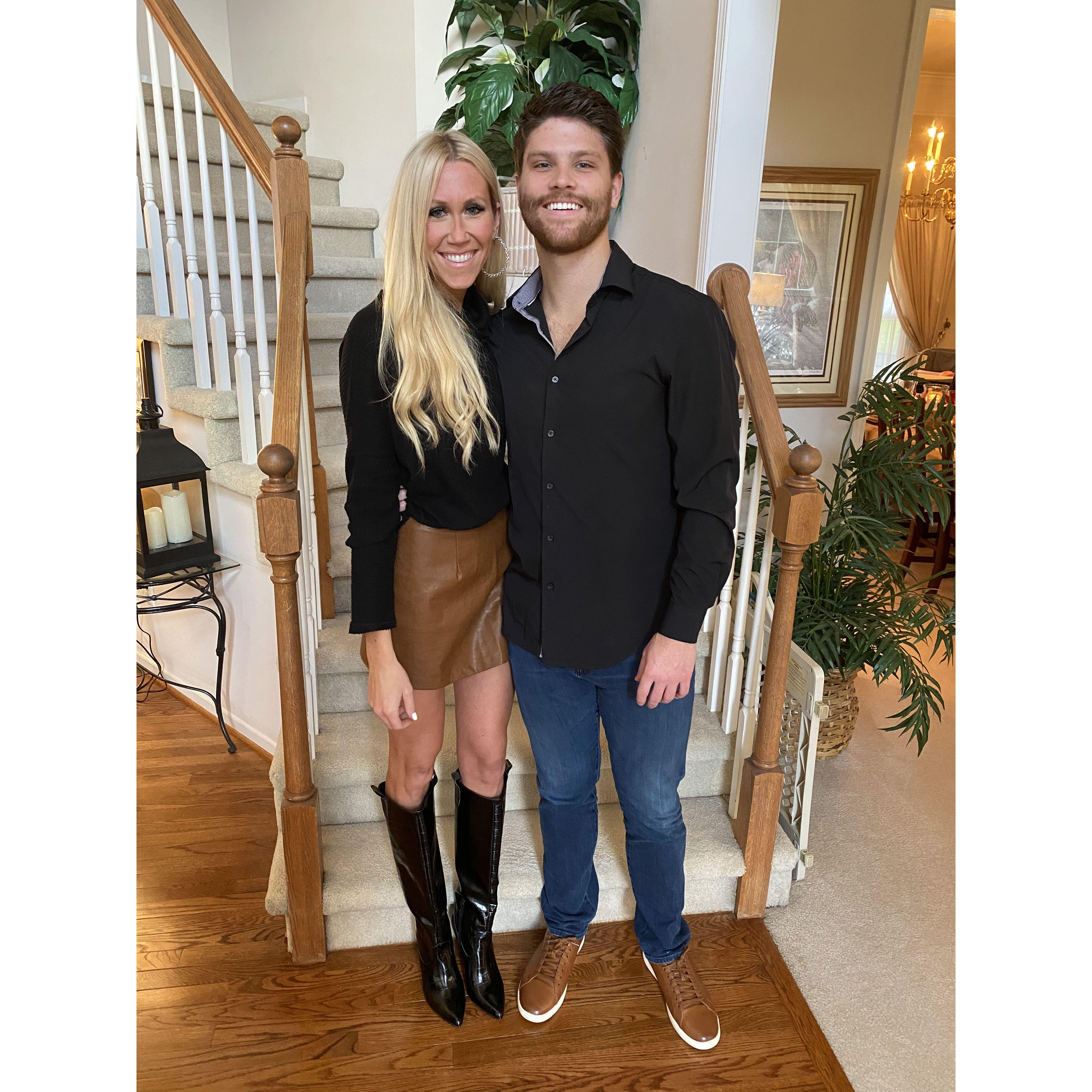 November 2021 - Thanksgiving in Michigan