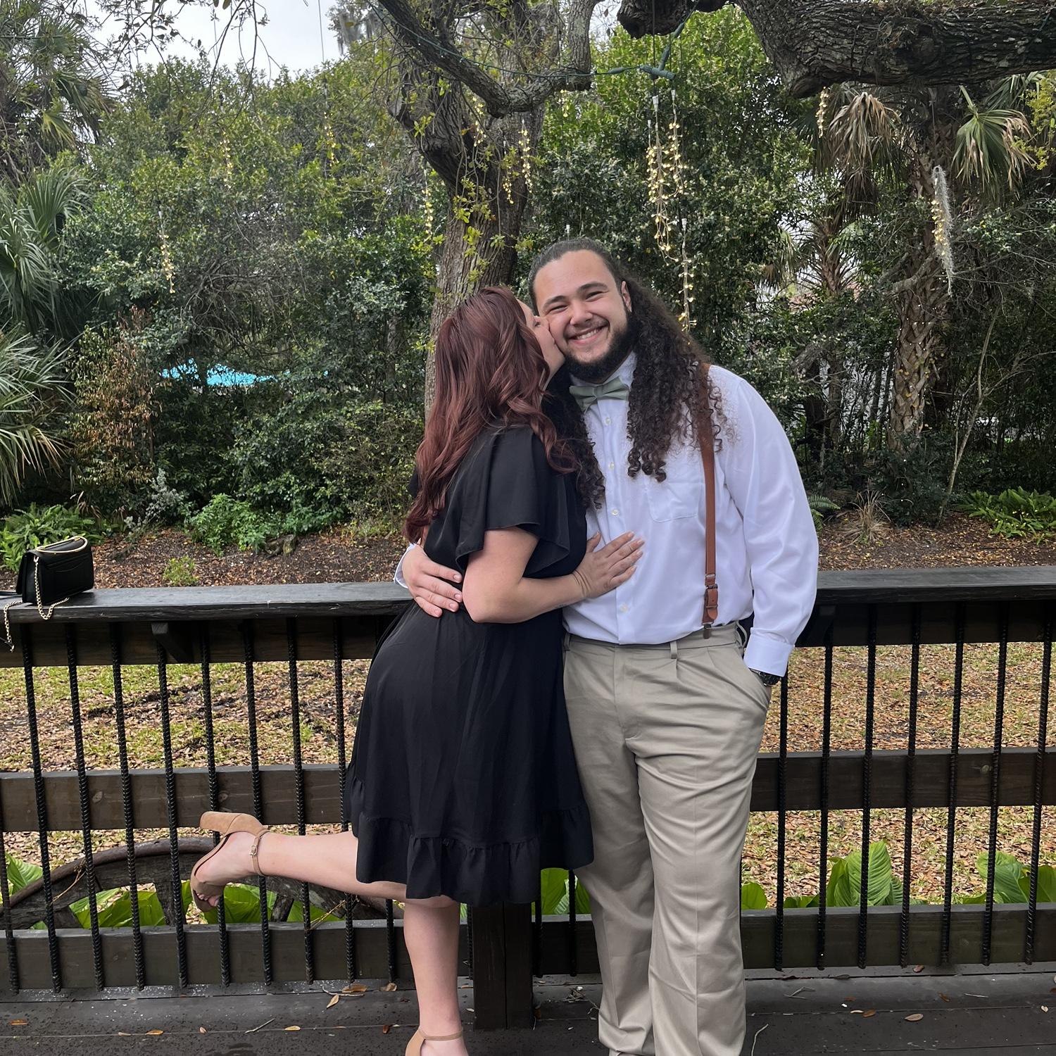 Still favorite wedding date 🥰