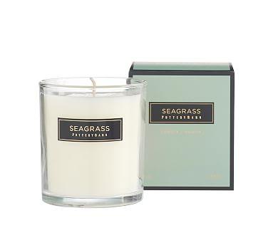 Signature Homescent Candlepot, Seagrass - 9oz.