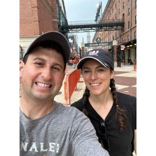 July 2023 at Camden Yards in Baltimore, Maryland