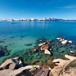 Zephyr Cove Resort Beach