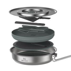 Stanley 12-Piece Wildfare Core 8" Fry Pan Cookset | REI Co-op