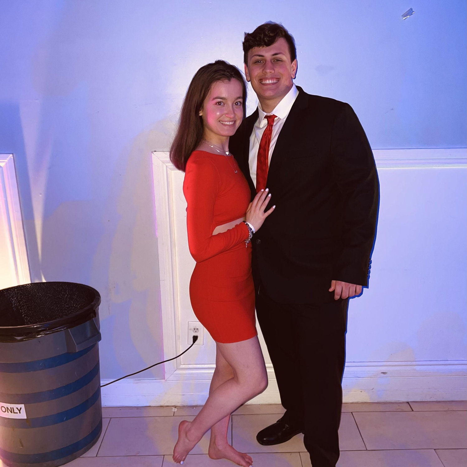 3.25.2022- Football Formal