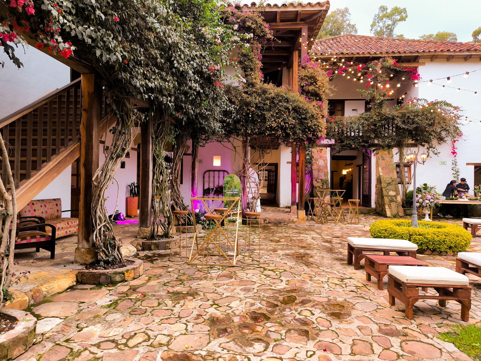 The Wedding Website of Dayana Arenas and Andrés Angel