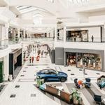 SHOPPING: The Mall at Green Hills