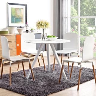 Lippa Artificial Marble Dining Table