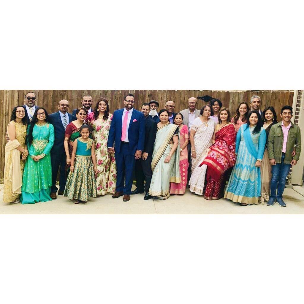 Family Love @ our Engagement