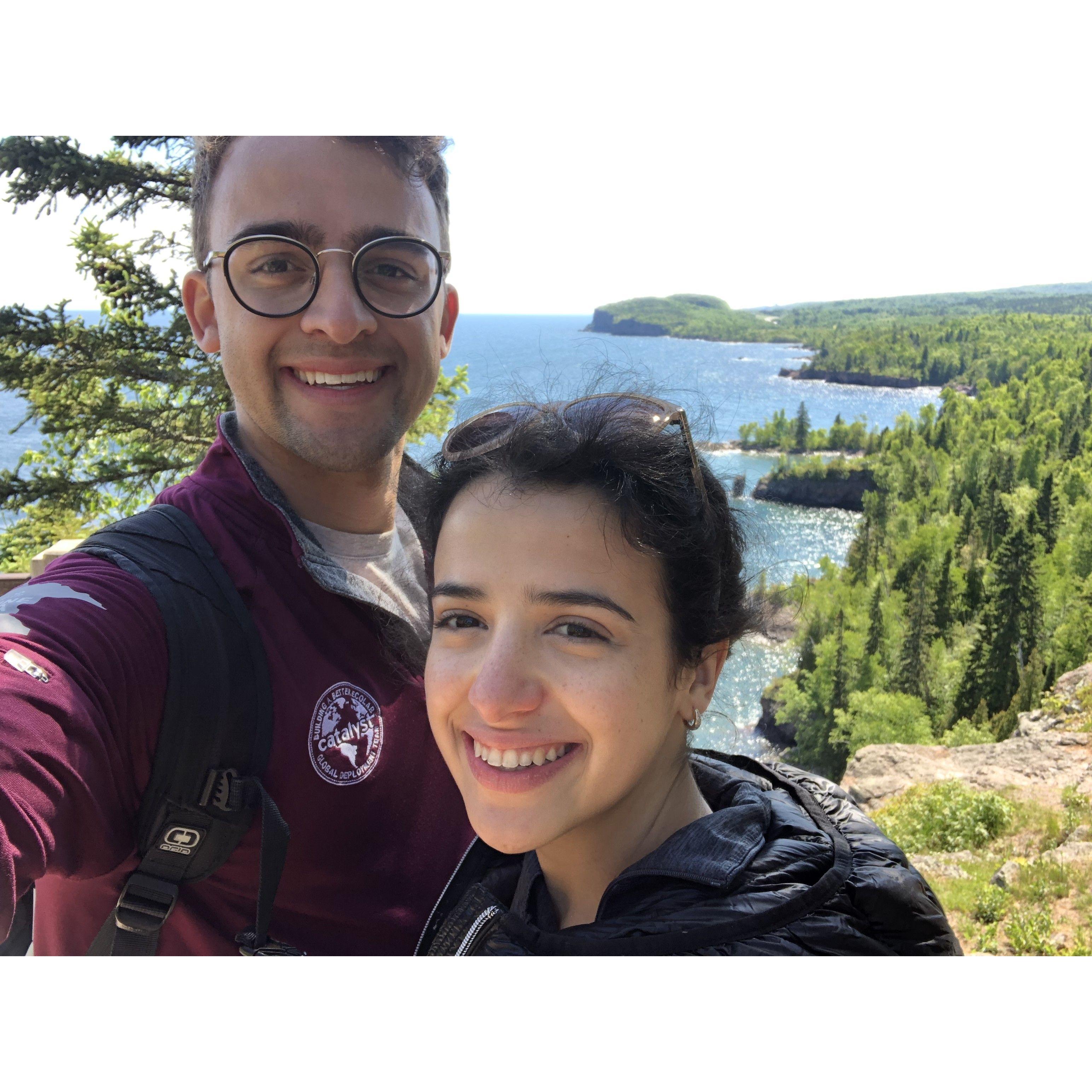 2019 - Grand Marais, MN