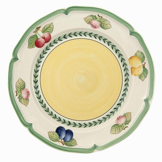 Villeroy & Boch French Garden Dinner Plates