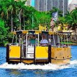 Water Taxi to Las Olas