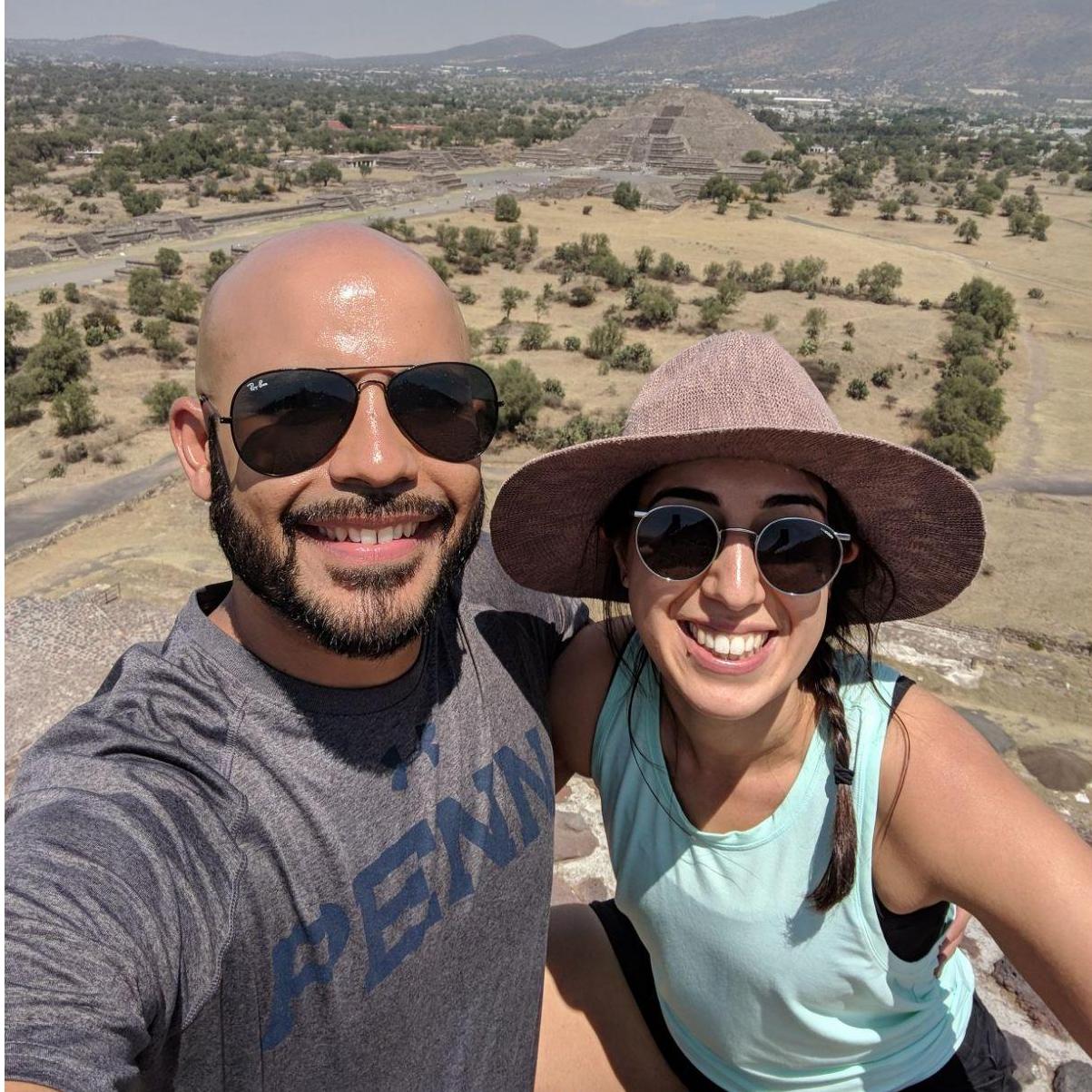 Mexico, March 2018.