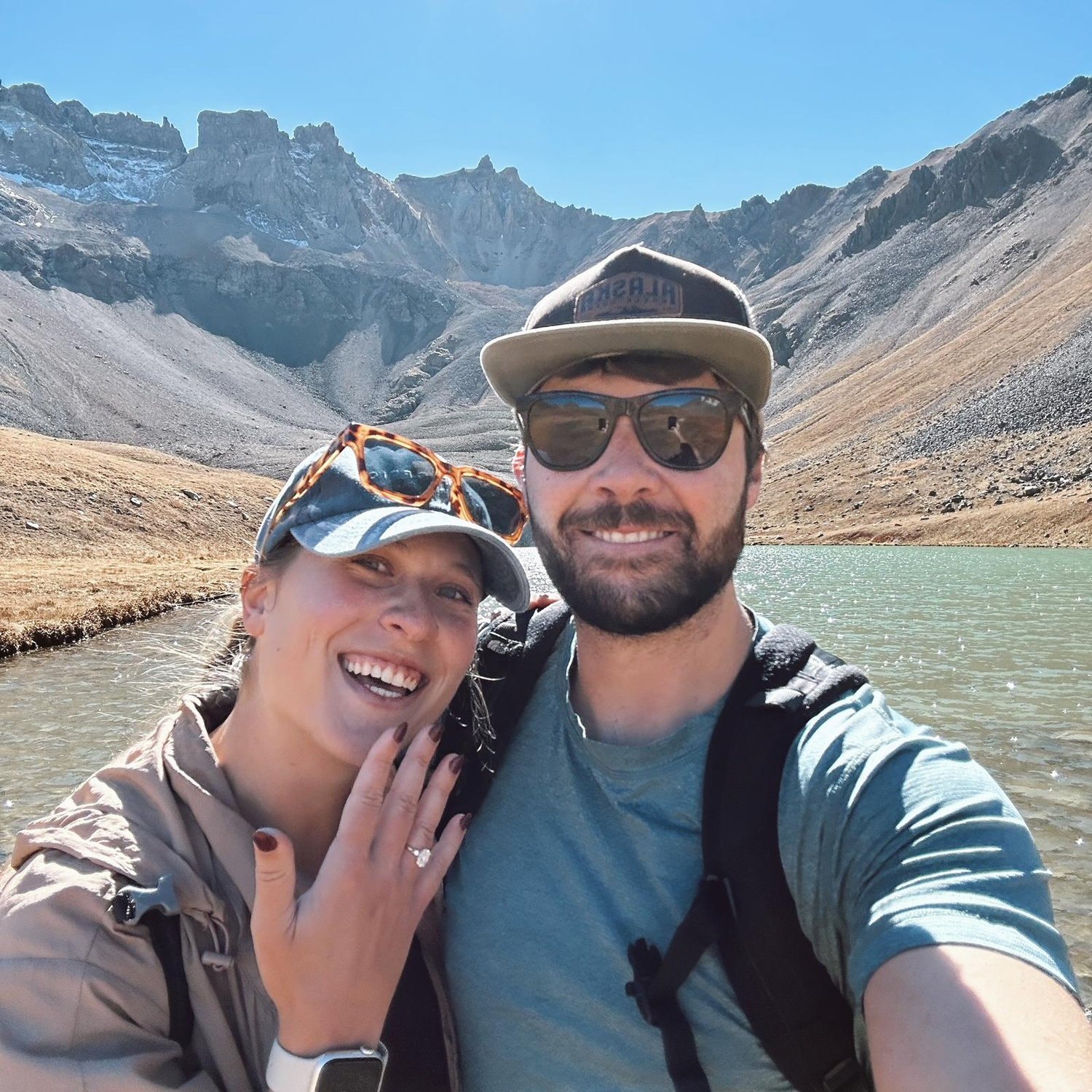 October 2024 | Engaged :)