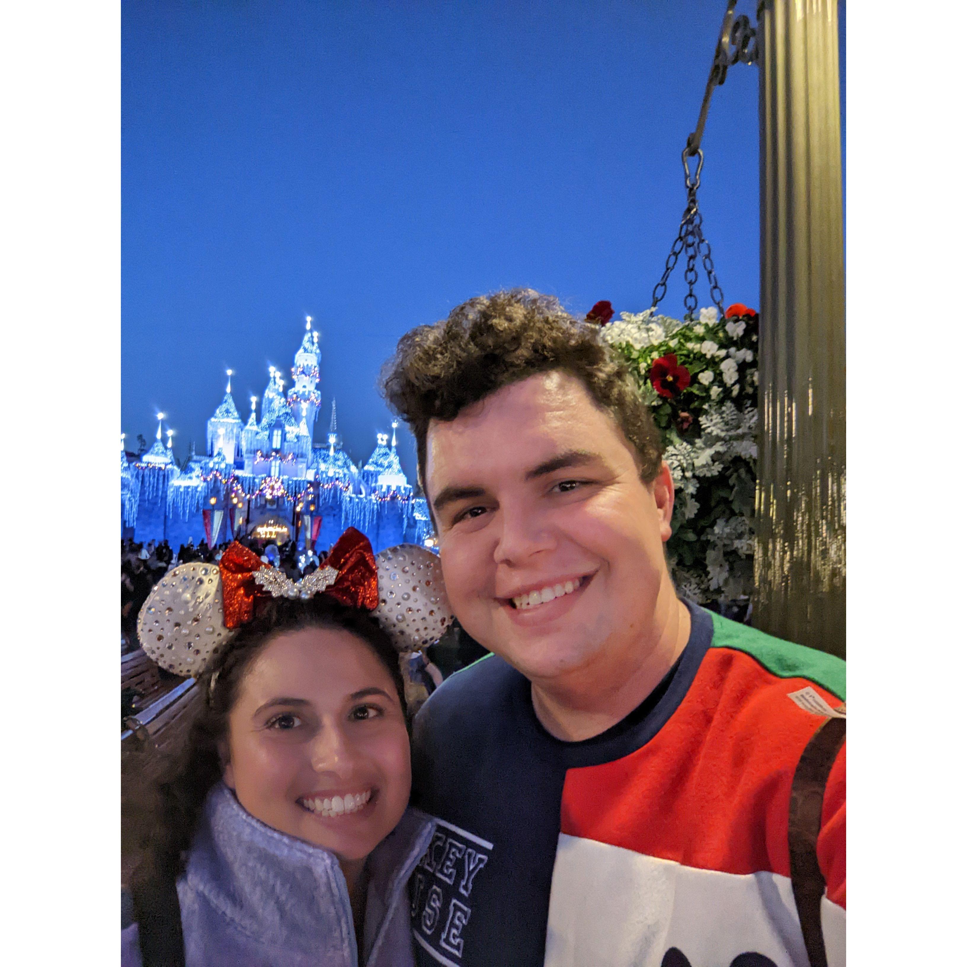 Disneyland 2022