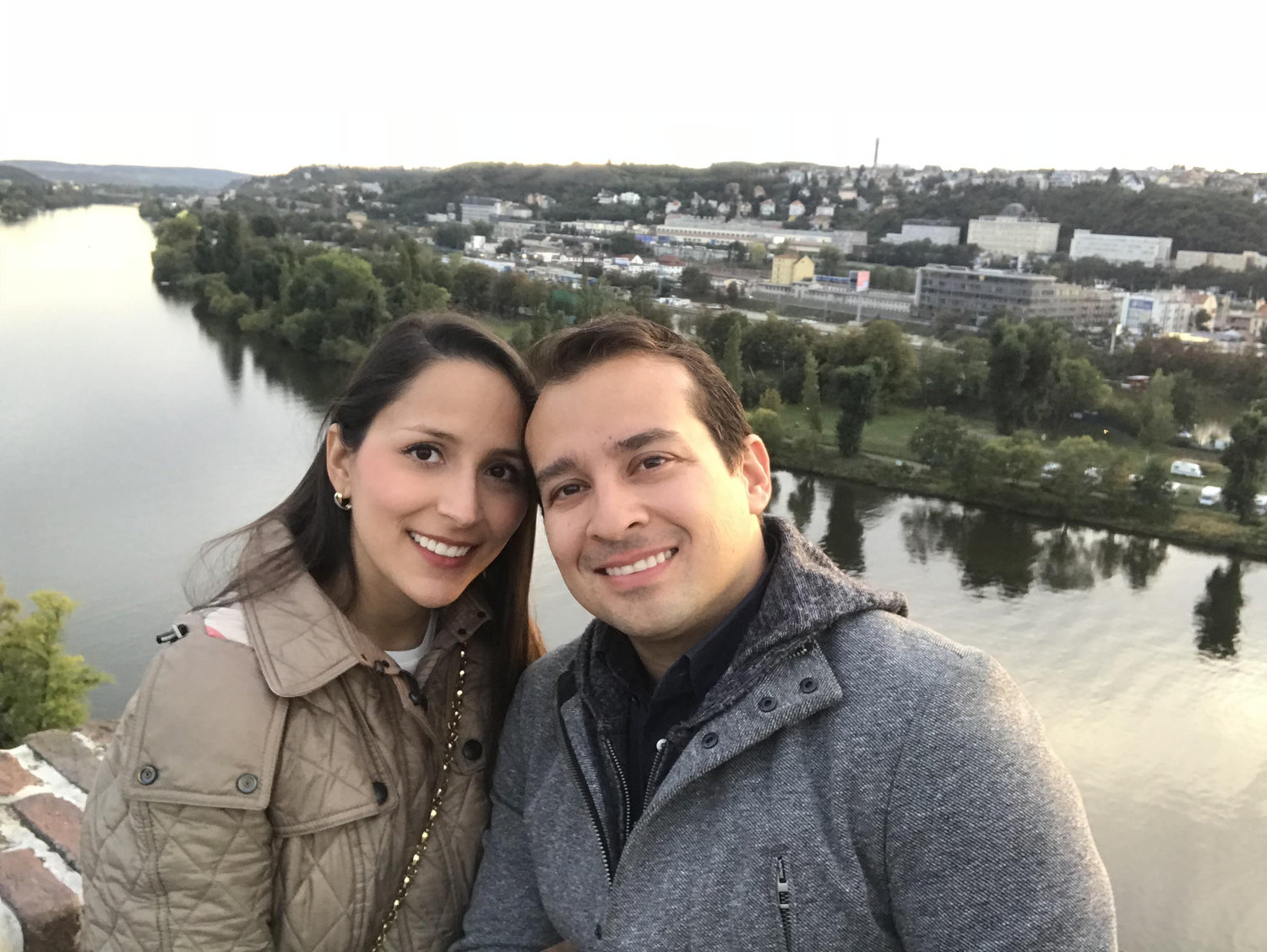 The Wedding Website of Tatiana Vélez and Elkin Bechara