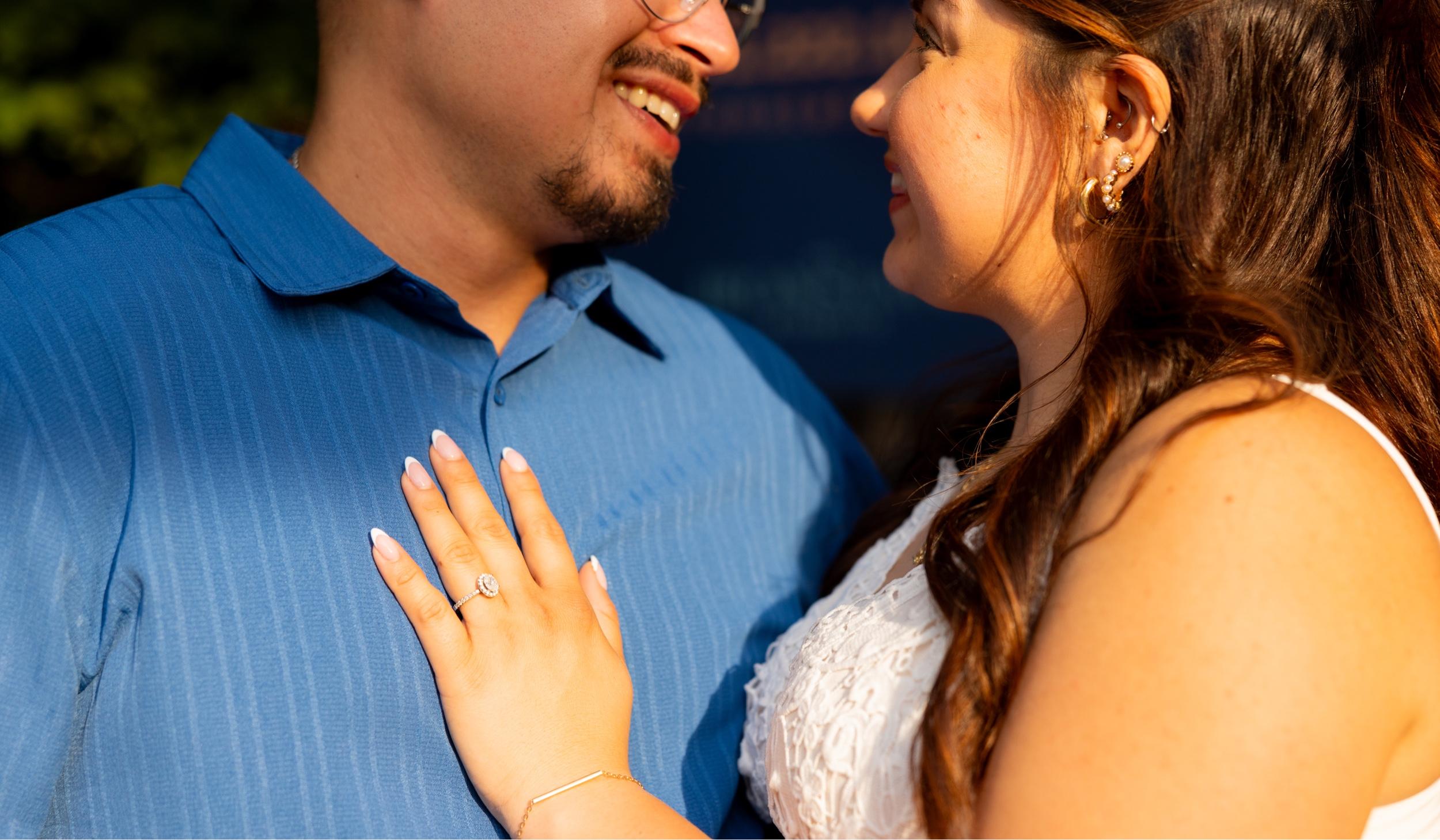 The Wedding Website of Kimberly Ferlisi and Sean Menjivar