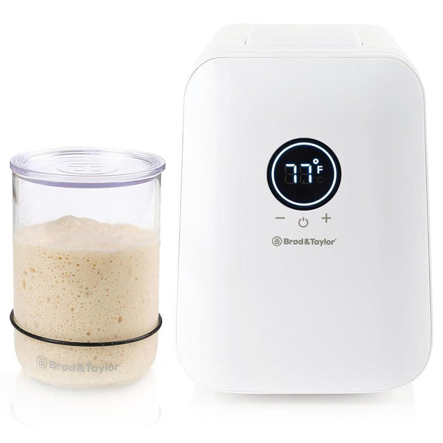 Brod & Taylor Sourdough Home + Sourdough Starter Jar (Bundle)
