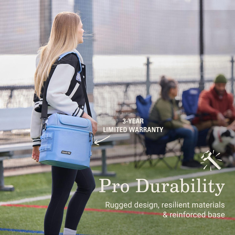 Coleman, Pro 16-Can Soft Cooler | Zola
