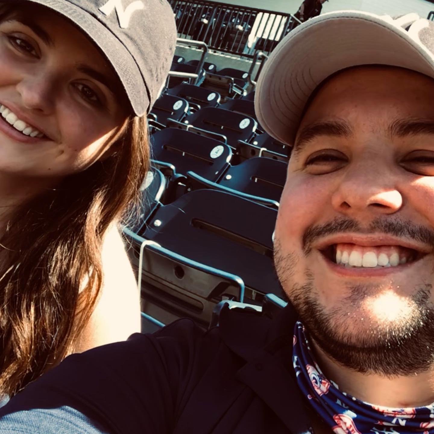 Another Yankee game!
