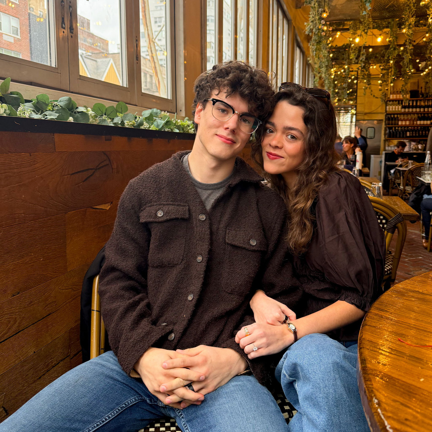 Briana's 21st in NYC