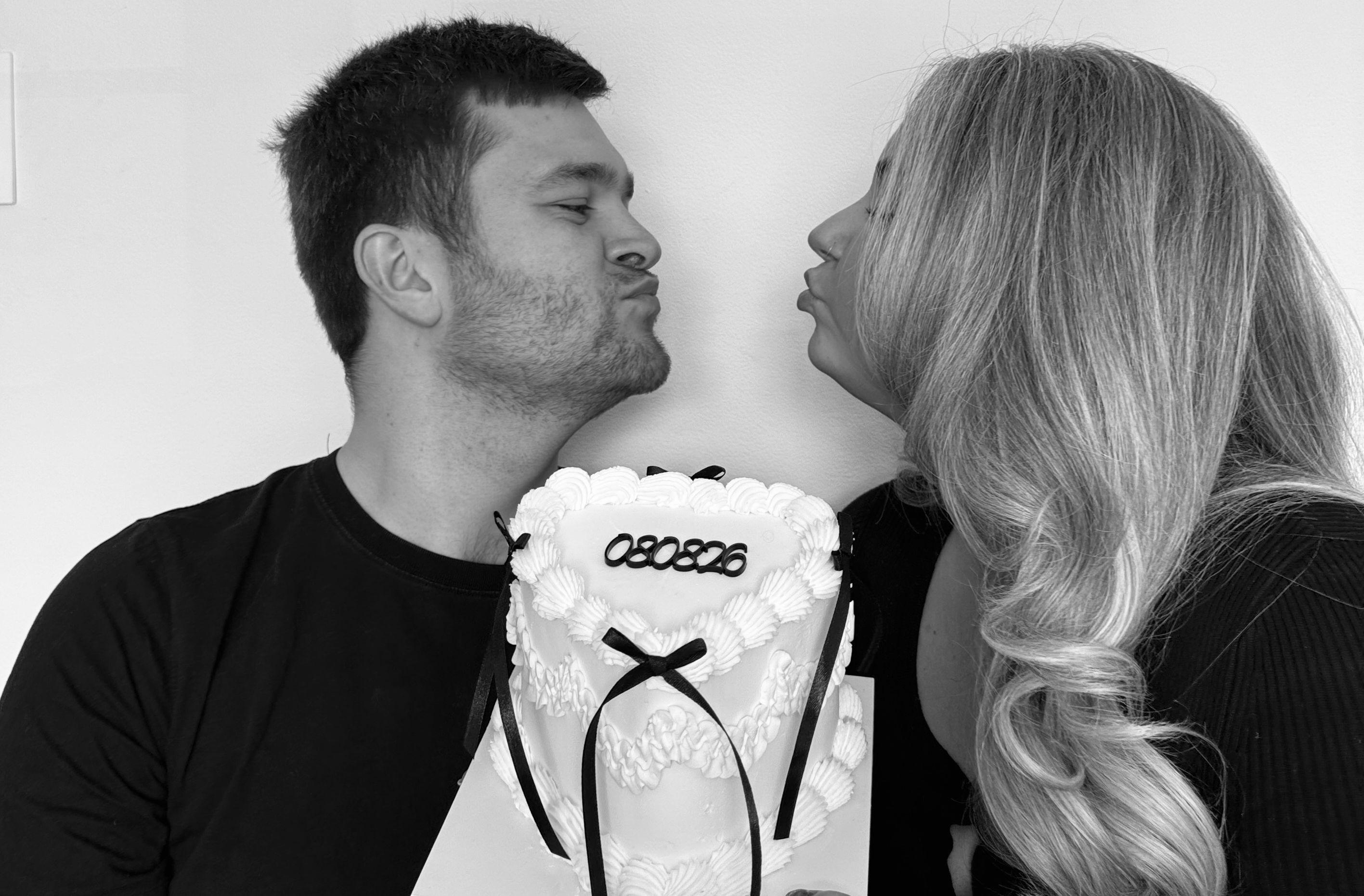 The Wedding Website of Jessie Wright and Kieran Watling