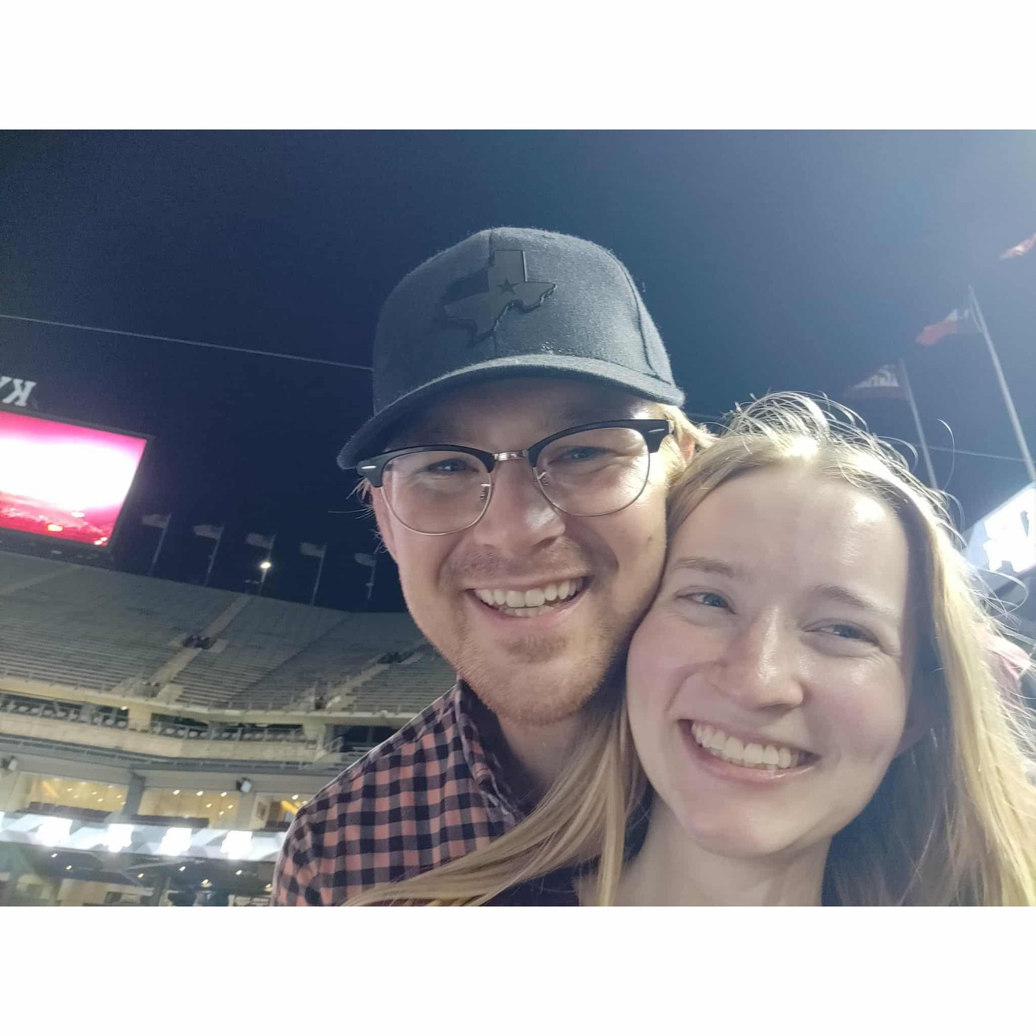 Obligatory midnight yell #1