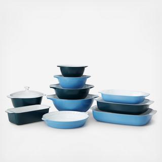 SmartGlass 10-Piece Bakeware Set