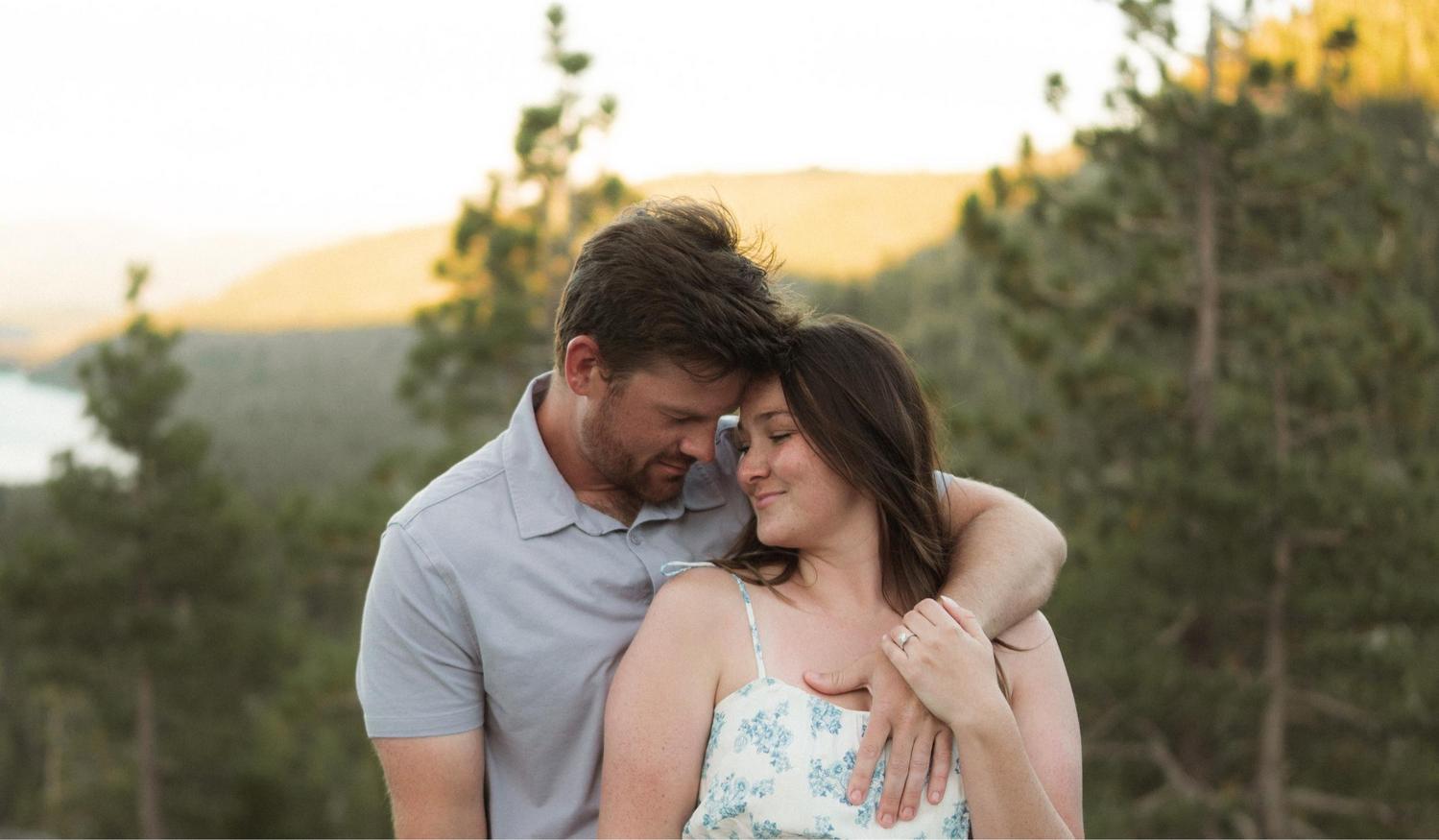 The Wedding Website of Justina Marceau and Dylan Kite