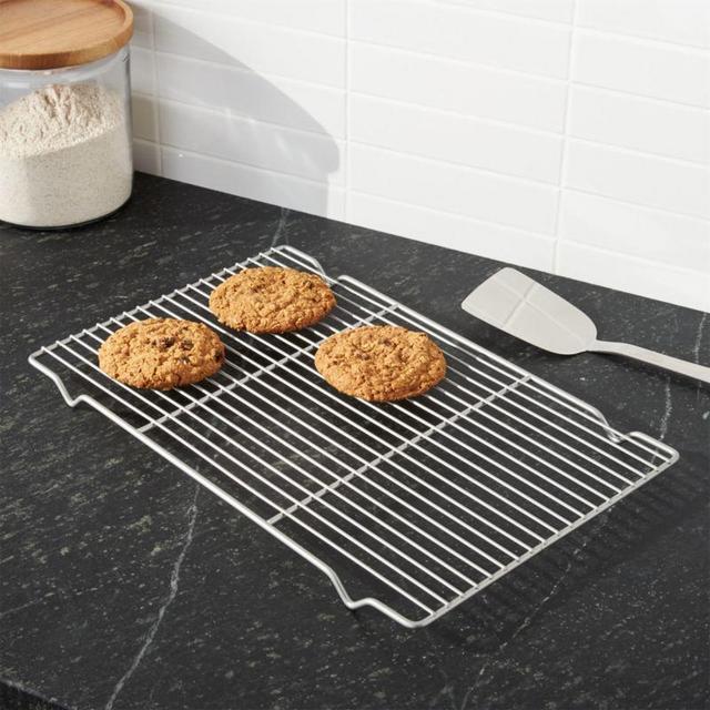 Crate and Barrel Cooling Rack