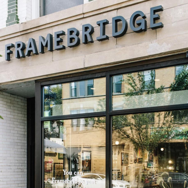 Framebridge Gift Card