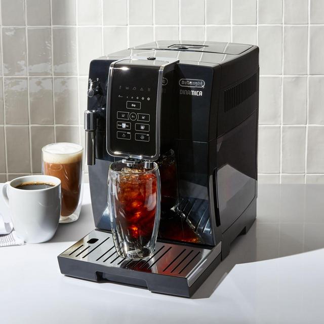 De'Longhi ® Dinamica Fully Automatic Coffee and Espresso Machine