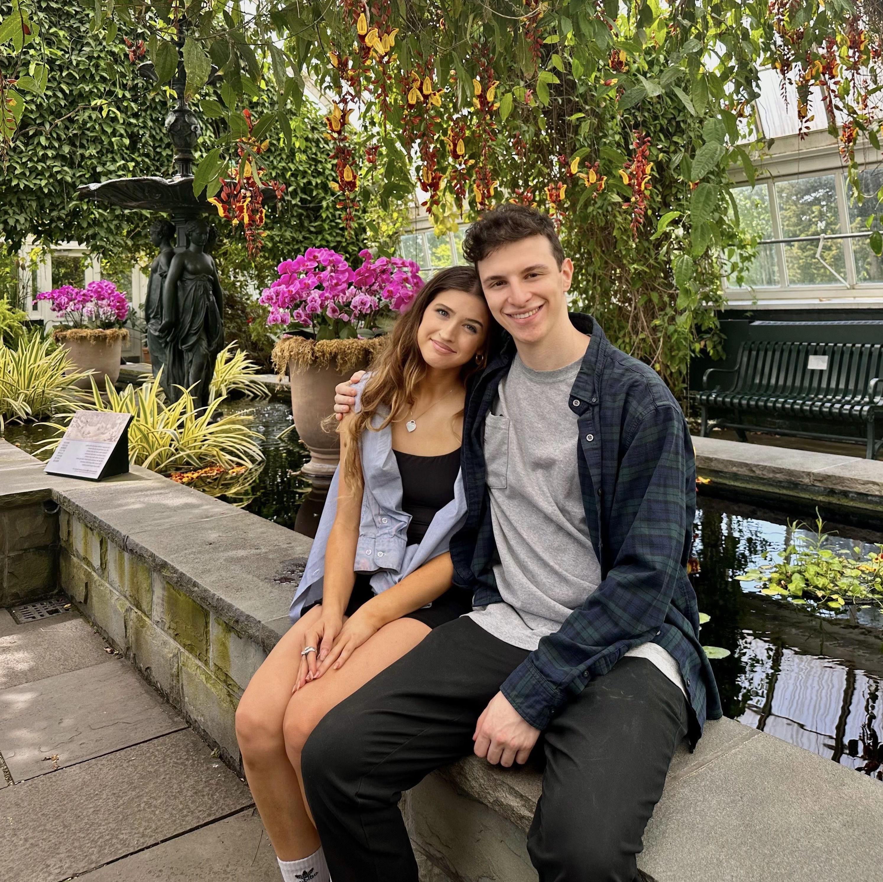 Annual trip to New York Botanic Garden!