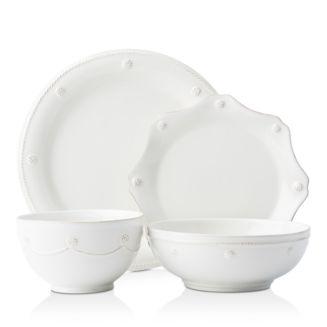 Juliska Berry & Thread 4-Piece Place Setting Service for 1