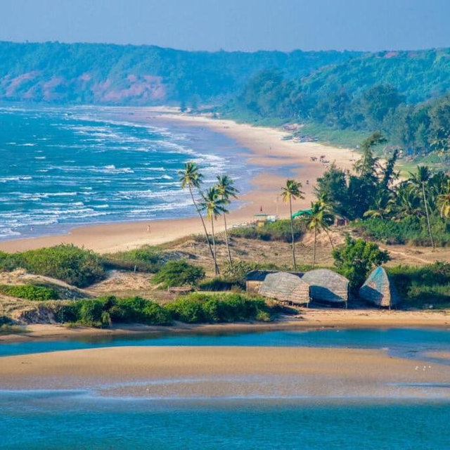 Honeymoon: Nature & Wildlife Tour in Goa