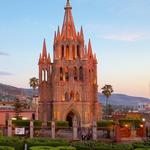 Parroquia San Miguel Arcángel