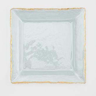 Annieglass Edgey Square Platter