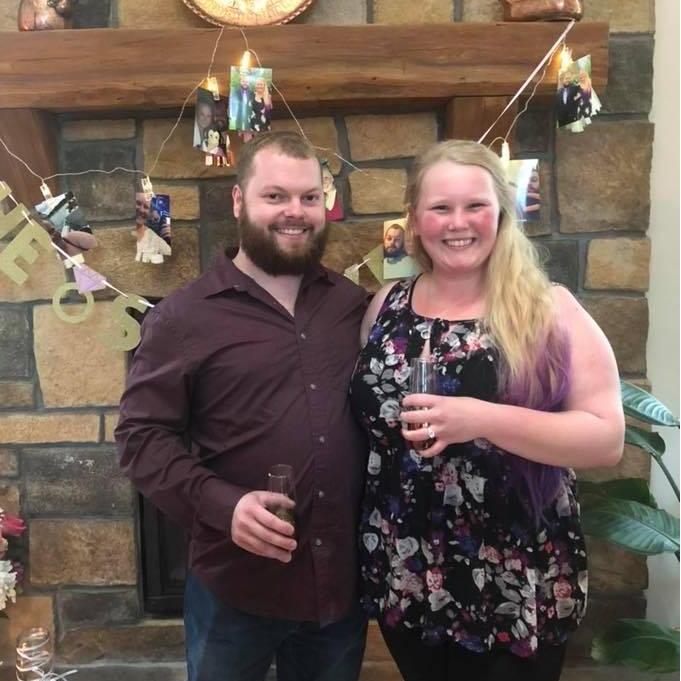 She said "Yes!"