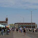 Asbury Park Boardwalk