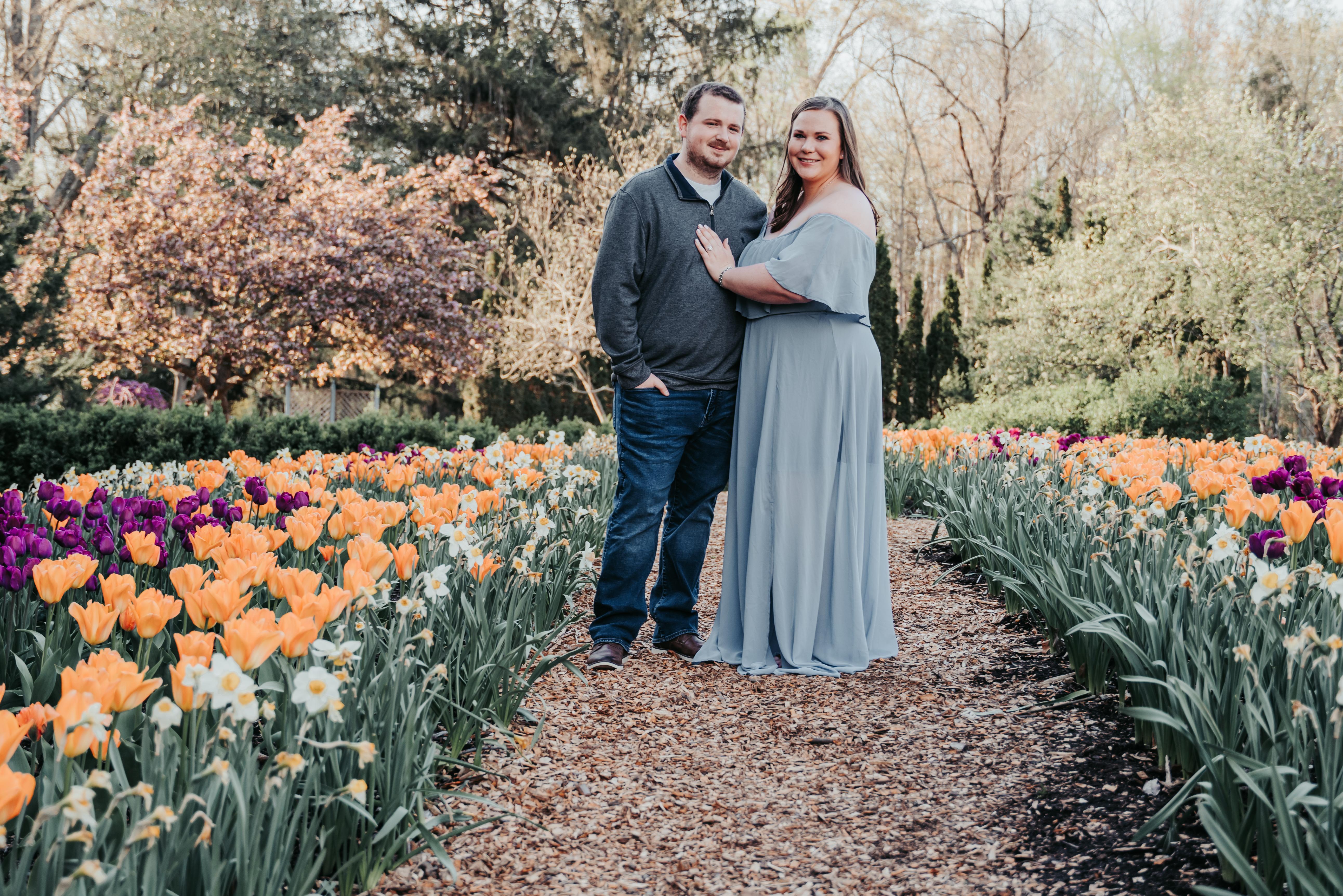 The Wedding Website of Jessica Miller and Kyle Smith