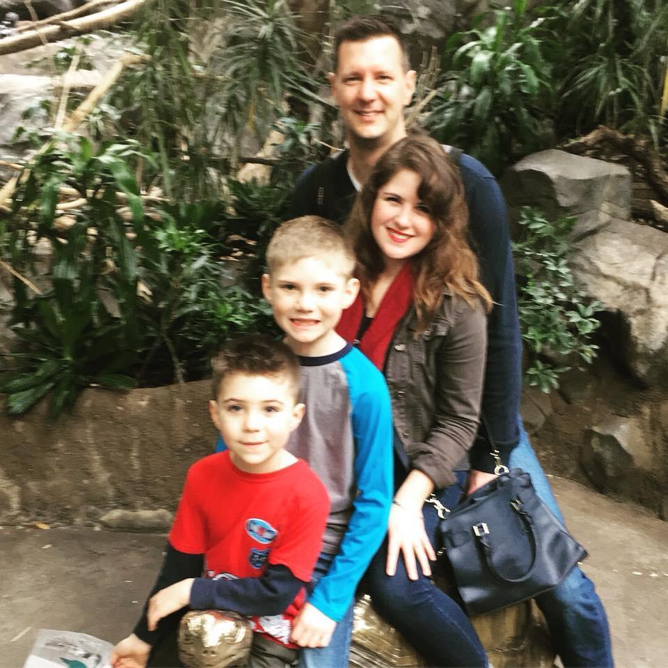 At MN Zoo