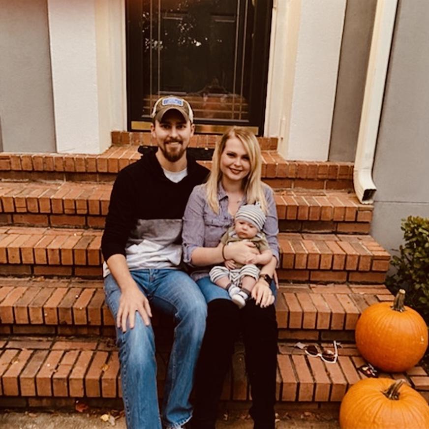 Baby’s first Halloween