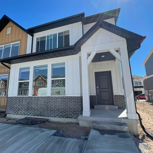 Our First Home