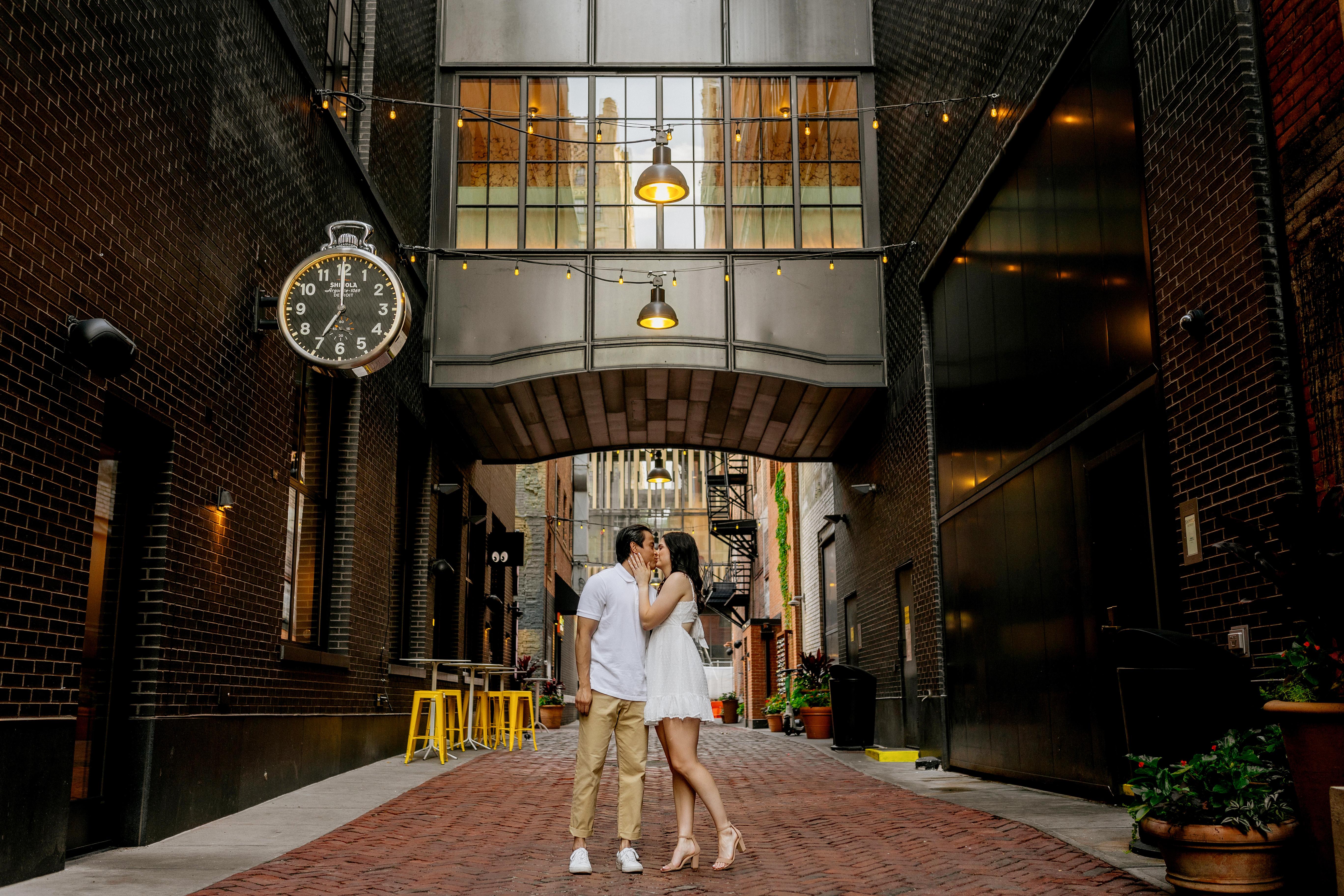 The Wedding Website of Erica Boston and Miguel Velasquez