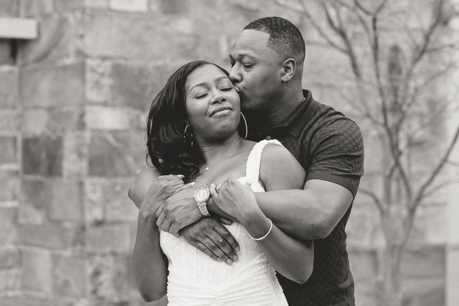 The Wedding Website of Tiana Peoples and Johnny Foster